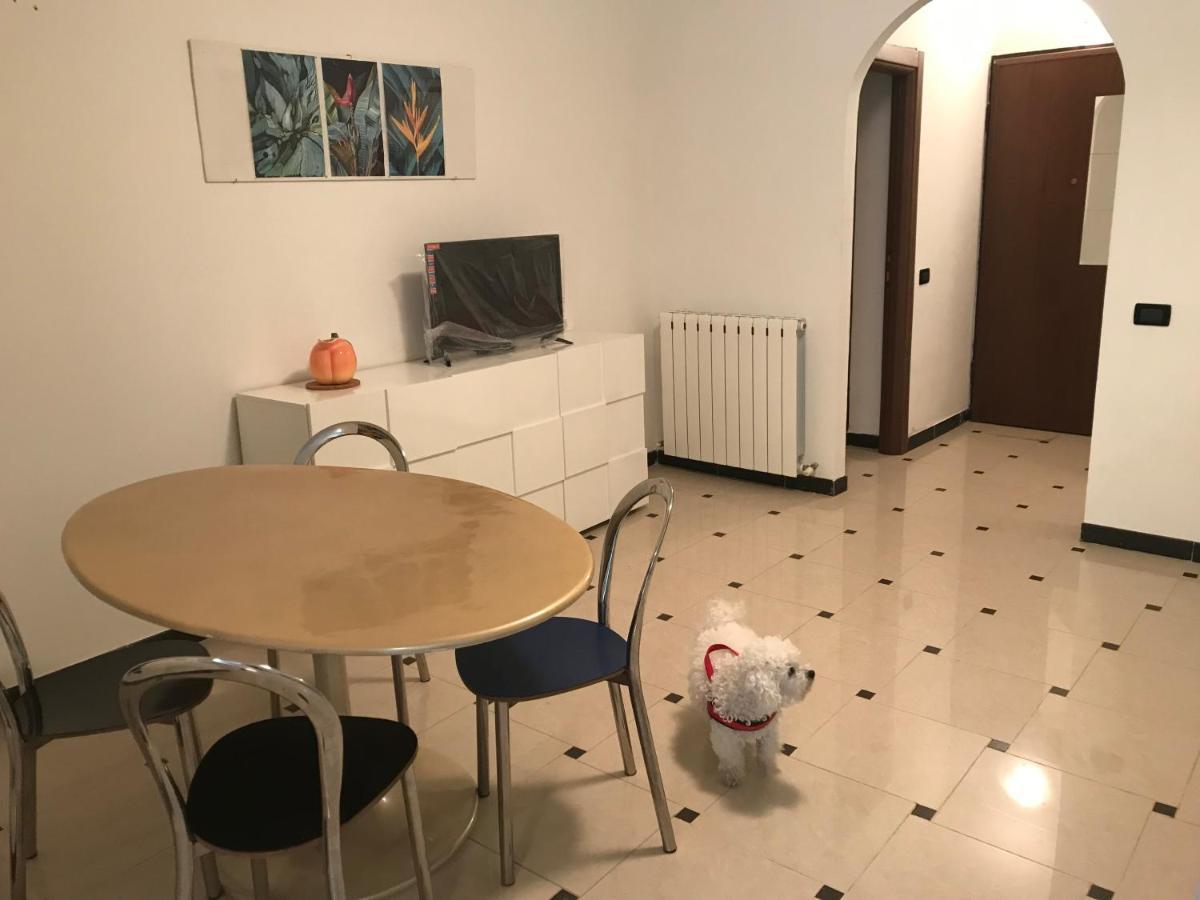 Ferienwohnung Chez Christine La Petite Cogoleto Exterior foto